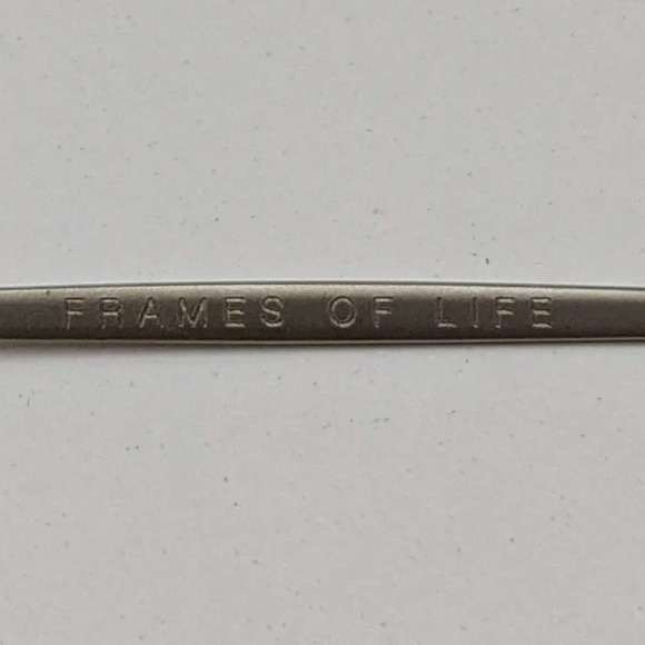 🕶️Giorgio Armani AR7007 5021 Eyeglasses 52/16 135 /KAA626🕶️ - Picture 4 of 7